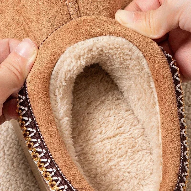 Pantofole da donna invernali