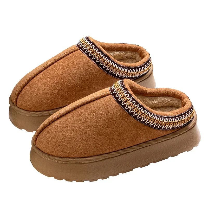 Pantofole da donna invernali