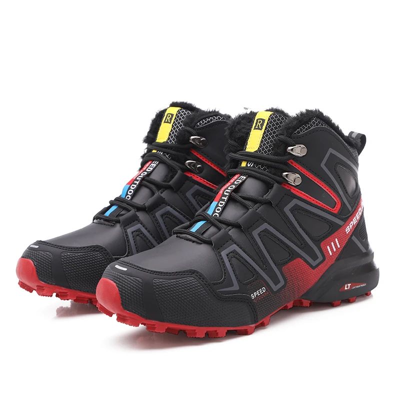 Outdoor Speed - Scarpa Invernali da Uomo