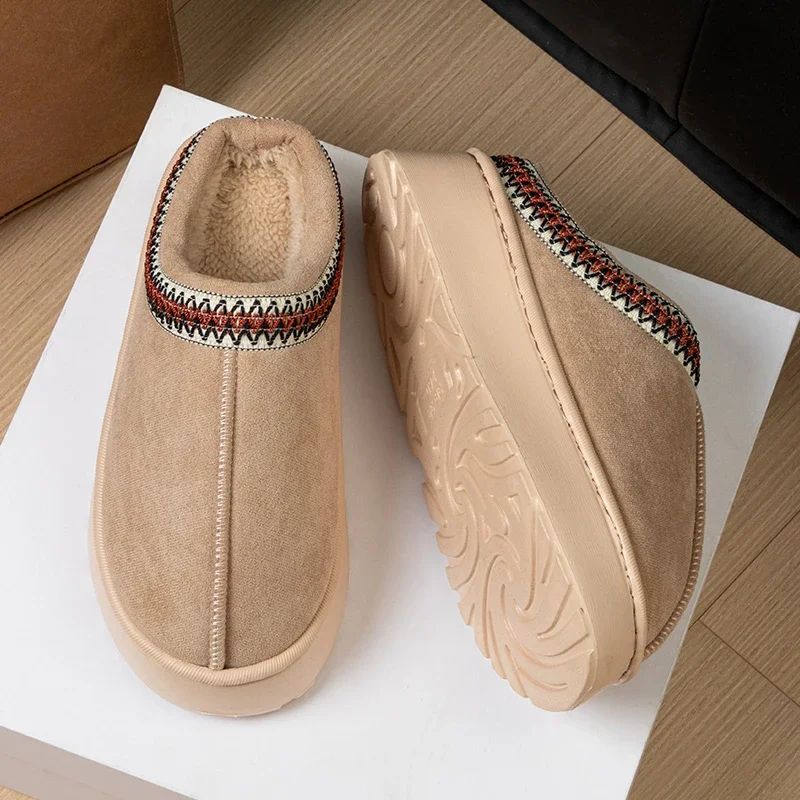 Pantofole da donna invernali