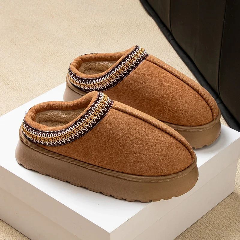 Pantofole da donna invernali