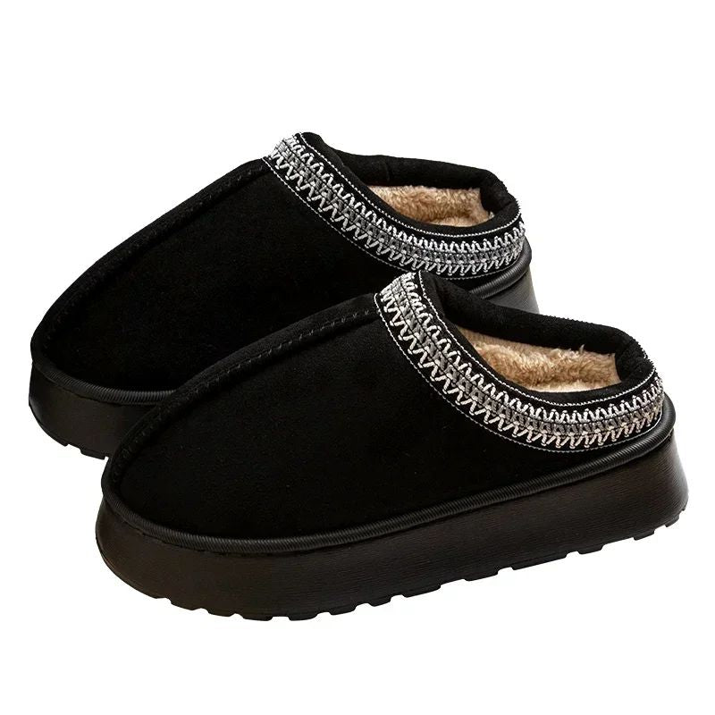 Pantofole da donna invernali