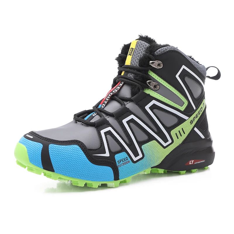 Outdoor Speed - Scarpa Invernali da Uomo