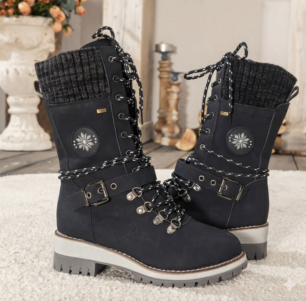 Stivali da neve impermeabili da donna